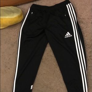 Men’s Small Adidas Track Pants